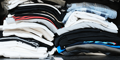 売りたい春夏物がたくさんある